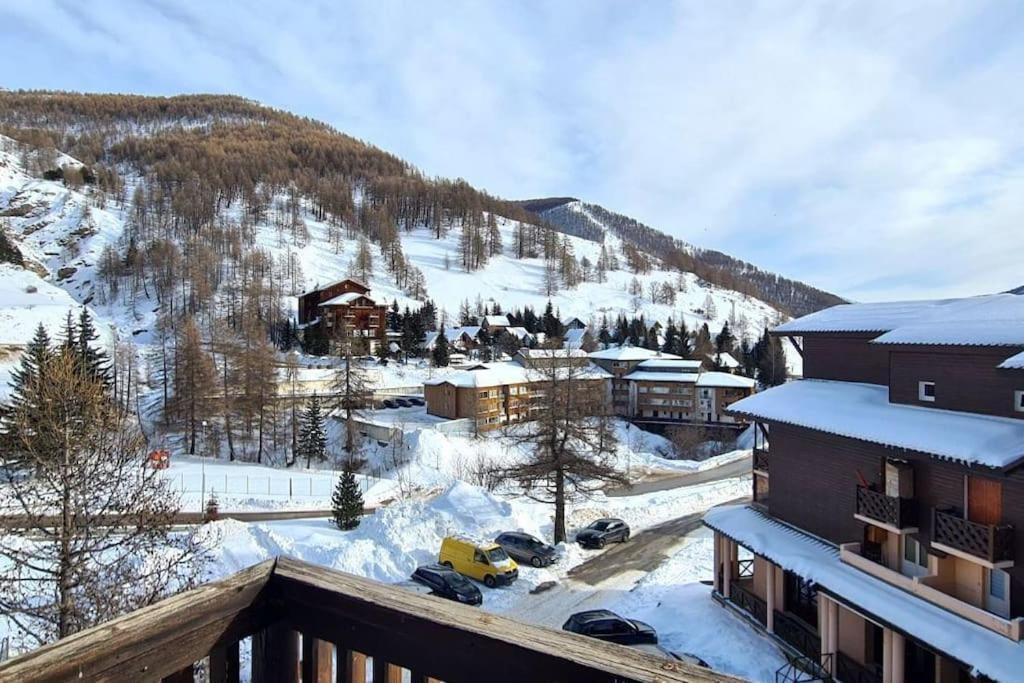 Appartement 6/8 Couchages La Foux D'Allos Zewnętrze zdjęcie