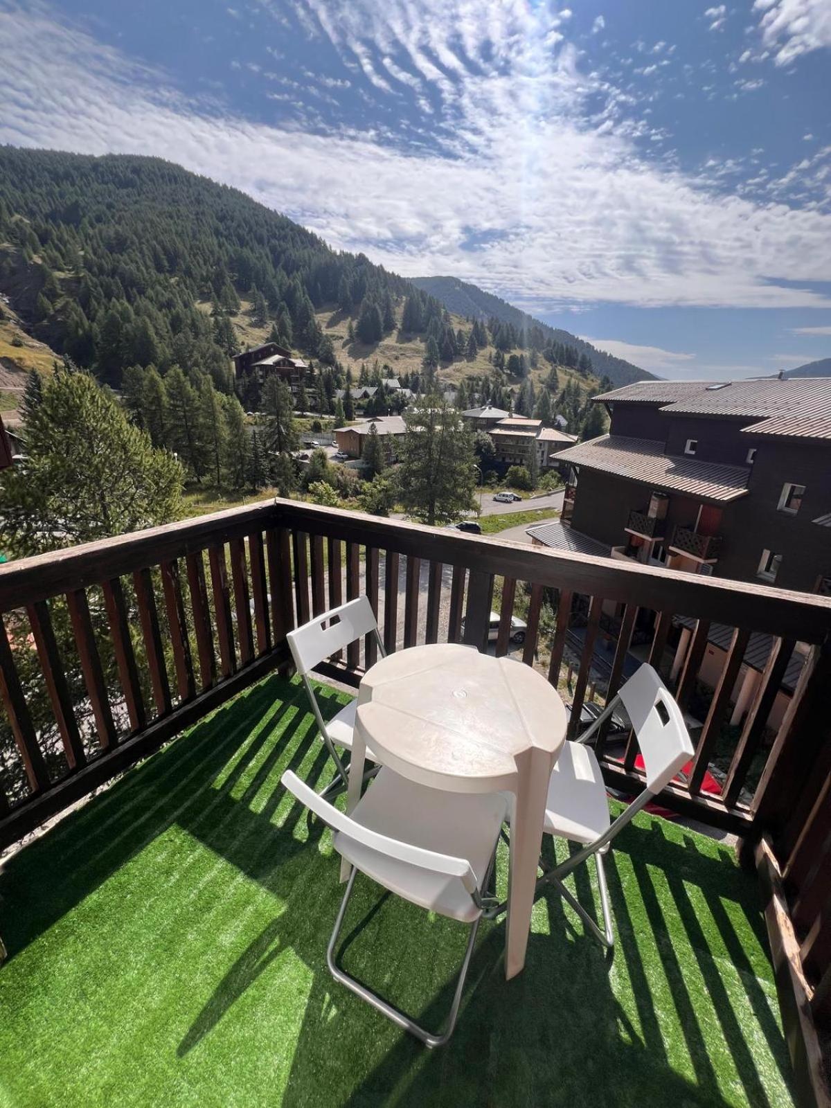 Appartement 6/8 Couchages La Foux D'Allos Zewnętrze zdjęcie